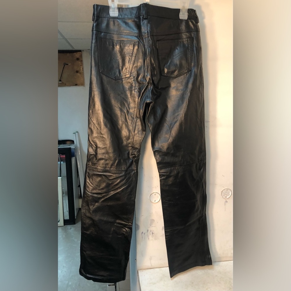Leather pants - Picture 5 of 6
